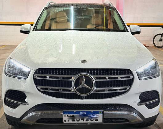 MERCEDES-BENZ GLE 450d 3.0 I6 MHEV DIESEL 4MATIC 9G-TRONIC